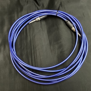 ALESSANDRO instrument Two Midnight Blue Cable S/S 17ft (約5m) (アレッサンドロ シールド ケーブル)