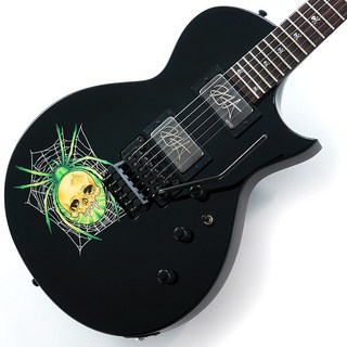 ESP Signature Series Kirk Hammett Model KH-3 SPIDER 30th Anniversary Edition