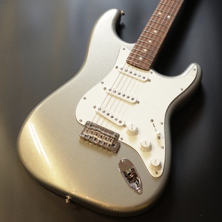 FenderPlayer Stratocaster Pau Ferro Fingerboard Silver