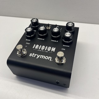 strymon 【現物画像】strymon IRIDIUM