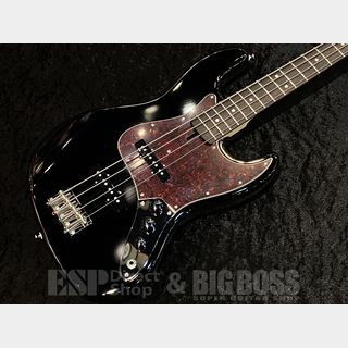 SAITO GUITARS、人気の4弦ベース“S-420bCSJ Heritage”に新色Blackと