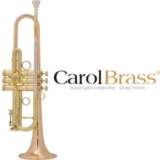 CarolBrassN8060H-GLS "Balanced Trumpet" 【新品】【N8060H】【バランスド】【横浜】【WIND YOKOHAMA】