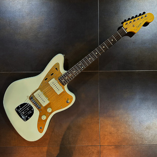 Squier by Fender J-mascis Jazzmaster Vintage White