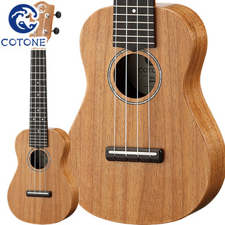 COTONE CS5SL NAT ソプラノウクレレスタンダードシリーズ