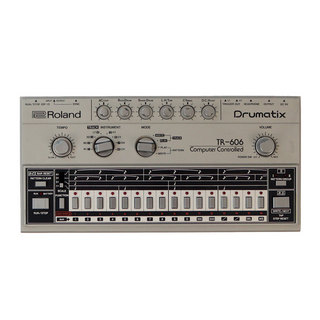 Roland 【中古】 リズムマシン Roland TR-606