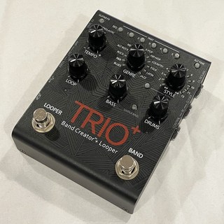 DigiTech 【USED】TRIO+ Band Creator+Looper 【d】
