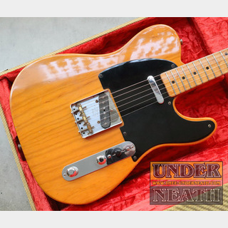 Fender Custom ShopMaster Grade 1955 Esquire (AMB/R)