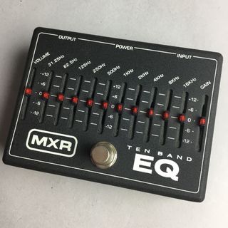 エフェクター（ギター・ベース用）、MXR M108の検索結果【楽器検索