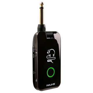 nuxMighty Plug MP-2 ヘッドフォン・モデリングアンプ 数量限定!旧価格 & 日本全国送料無料!