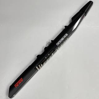 AKAI EWI5000J Black ワイヤレス ウインドシンセサイザーEWI-5000【新品特価品】