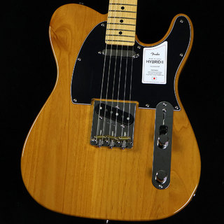 FenderMade In Japan Hybrid II Telecaster Vintage Natural