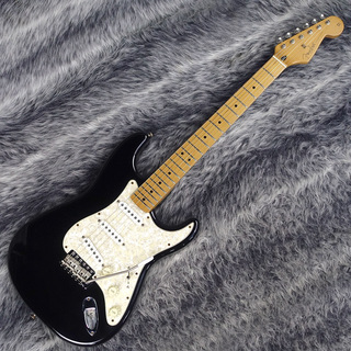 FenderDeluxe Powerhouse Stratocaster Black 1998