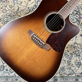 Takamine PTU80CS エレアコ　36回迄分割金利手数料無料