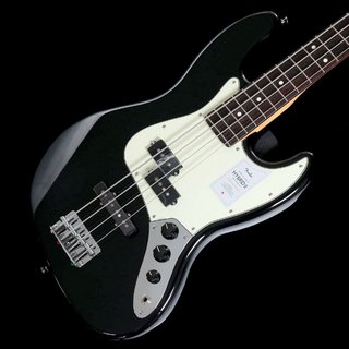 Fender 2024 Collection Made in Japan Hybrid II Jazz Bass PJ Rosewood Black[重量:4.1kg]【池袋店】