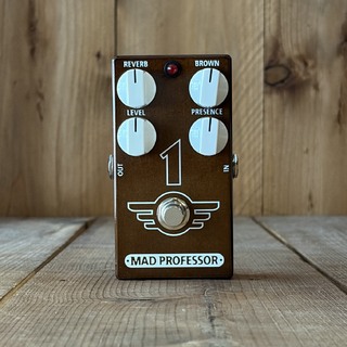 ギター用エフェクター、MAD PROFESSOR、1の検索結果【楽器検索デジマート】