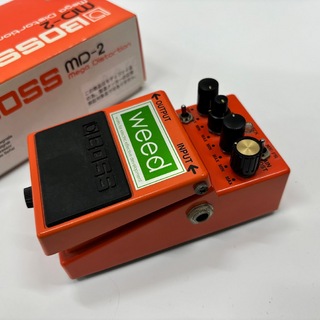 weed Weed BOSS MD-2 モディファイモデル