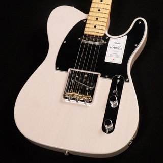 Fender Made in Japan Hybrid II Telecaster US Blonde ≪S/N:JD24032098≫ 【心斎橋店】