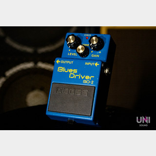 BOSS BD-2 Blues Driver