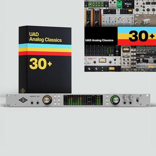Universal Audio Apollo Twin X (Gen 1) ギアコレ - 【楽器検索