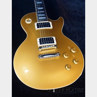 Gibson Slash Victoria Les Paul Standard Goldtop -Gold-【#226620349】【4.35kg】