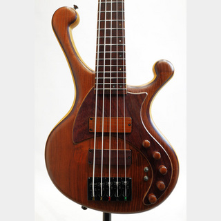 Adamovic Super Nova 5strings Mulberry Top