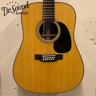 Martin 2024年製 HD12-28 ♯2865666 【無金利分割OK】【送料込み】