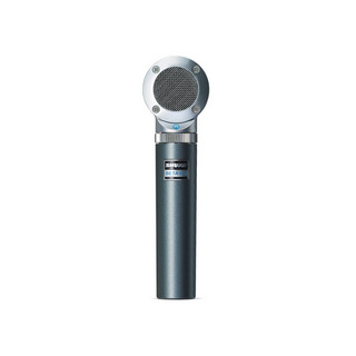 Shure BETA 181/S-X サイドアドレス型マイクロホン スーパーカーディオイド