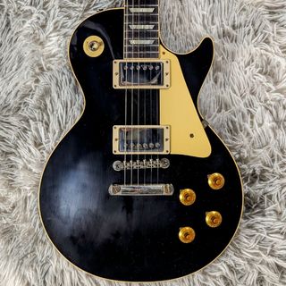 Gibson1957 Les Paul Standard Reissue All Ebony VOS【現物画像】5/8更新