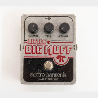 Electro-Harmonix LITTLE BIG MUFF