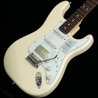 Fender 2024 Collection Made in Japan Hybrid II Stratocaster HSS Rosewood Olympic Pearl [重量:3.6kg]【池袋店
