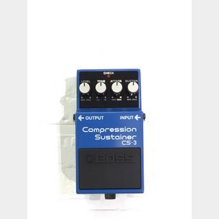 ギター用エフェクター、BOSS、CS-3の検索結果【楽器検索デジマート】