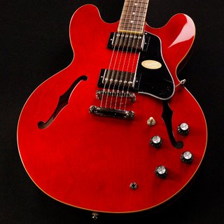 EpiphoneInspired by Gibson ES-335 Cherry ≪S/N:24051511816≫ 【心斎橋店】