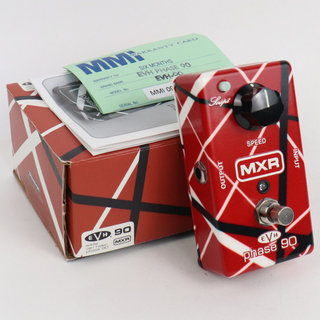 mxr custom shop EVH Phase 90 フェイザー 新品同様 Amazon | MXR EVH PHASE90 | コーラス・フランジャー