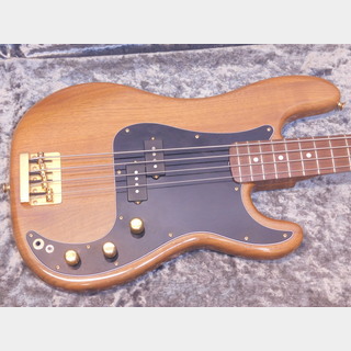 Fender Walnut Precision Bass Special 1982