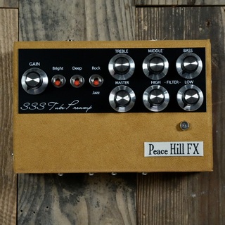 Peace Hill FX SSS Tube Preamp【SN:215】