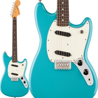 FenderPlayer II Mustang (Aquatone Blue/Rosewood)