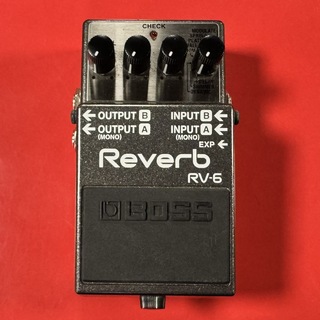 BOSS、RV-6の検索結果【楽器検索デジマート】