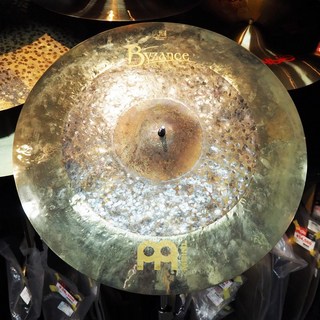 Meinl 【USED】Byzance Dual Crash Ride 20 [B20DUCR/1798g]