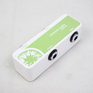 Limetone AudioJCB-2S Junction Box Green ジャンクションボックス 【横浜店】