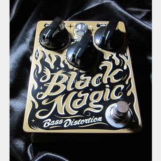 Dr.No Effects Black Magic  / Bass Distortion