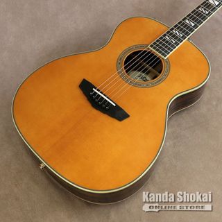D'Angelico Excel Series Excel Tammany Vintage Natural