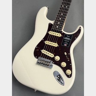 Fender American Professional II Stratocaster Olympic White #US23041823 ≒3.58kg
