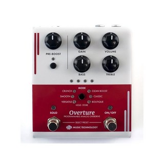 rjm 【エフェクタースーパープライスSALE】Overture【展示特価】