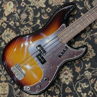 Fender American Vintage II 1960 Precision Bass 3-Color Sunburst【重量：3.81kg】
