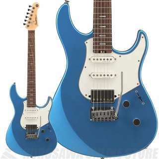 YAMAHA PACIFICA Standard Plus PACS+12 SPARKLE BLUE 《高性能ケーブルプレゼント！》