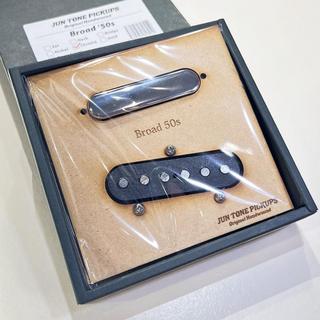JUN TONE PICKUPS／ST EARLY 60S〜職人技のこだわりが光る60年代の