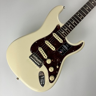 Fender American Professional II Stratocaster Olympic White エレキギター ストラトキャスター 【3.68kg】