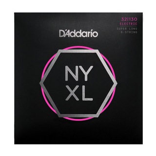 D'Addario ダダリオ NYXL32130SL 6弦ベース弦