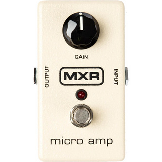 MXR M133 Micro Amp [ブースター]