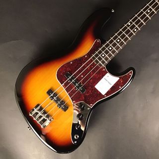 Fender Made in Japan Heritage 60s Jazz Bass 3-Color Sunburst エレキベース ジャズベース